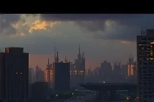 人妻精品主推剧场横幅：都市婚姻群像剧《长夜里的第三次搬家》客厅夜景剧照