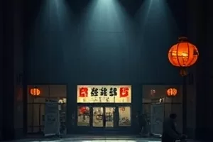 《隔壁阳台的晾衣绳》封面:两家晾衣绳交错
