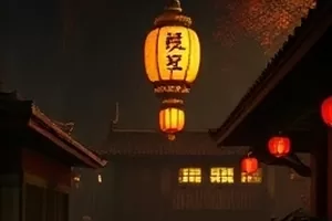《厨房里的第二封信》封面：清晨厨房台面与两封信