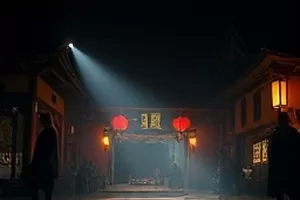 《周三的雨没停》封面：雨夜窗玻璃与室内暖灯