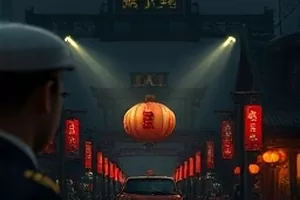 《把离婚协议折成纸船》封面：水面漂着折好的纸船